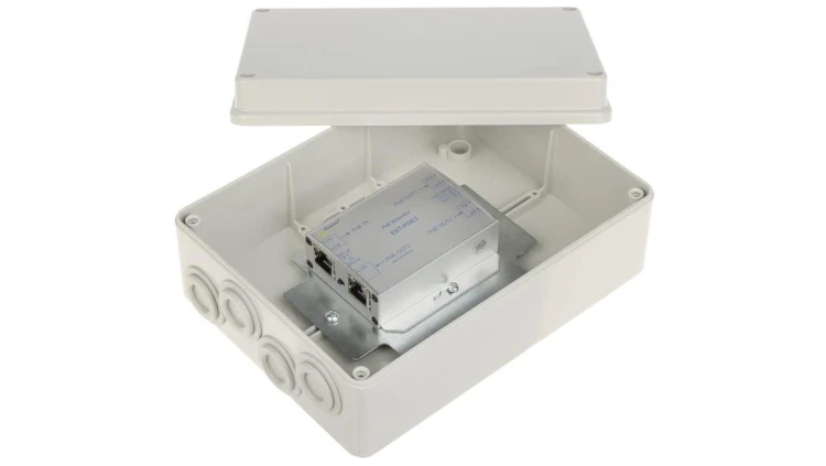 EXTENDER EXT-POE3H W OBUDOWIE HERMETYCZNEJ PULSAR