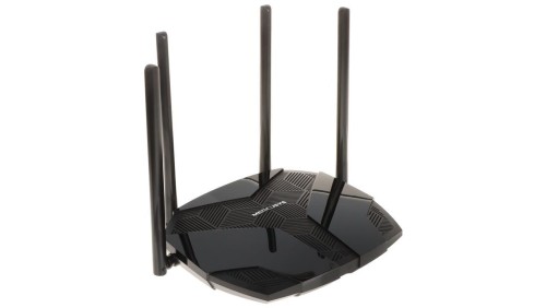 ROUTER TL-MERC-MR70X Wi-Fi 6 2.4GHz, 5GHz 1201Mb/s + 574Mb/s TP-LINK / MERCUSYS