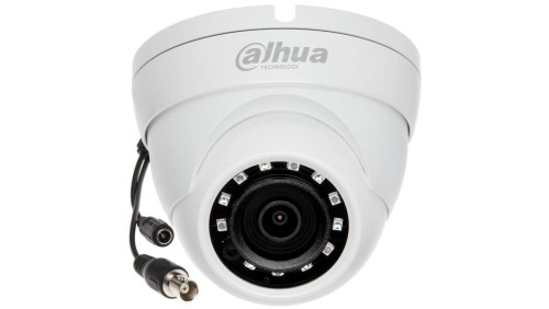 KAMERA WANDALOODPORNA AHD, HD-CVI, HD-TVI, PAL HAC-HDW1800M-0280B - 8.3Mpx 2.8mm DAHUA