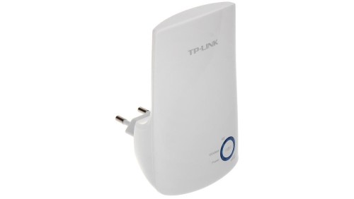 UNIWERSALNY WZMACNIACZ SIECI BEZPRZEWODOWEJ TL-WA850RE 300Mb/s 2.4GHz TP-LINK