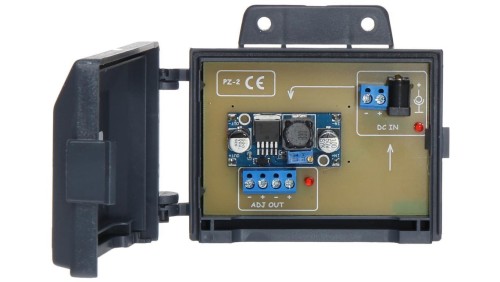 MODUŁ PRZETWORNICY PZU-3509-W4 DC/DC