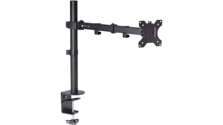 Biurkowy uchwyt obrotowy do monitora LCD/LED 13-27 cali ICA-LCD 503BK2