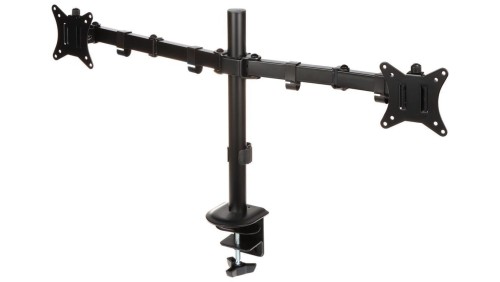 UCHWYT BIURKOWY MONITORÓW BRATECK-LDT66-C024 BRATECK