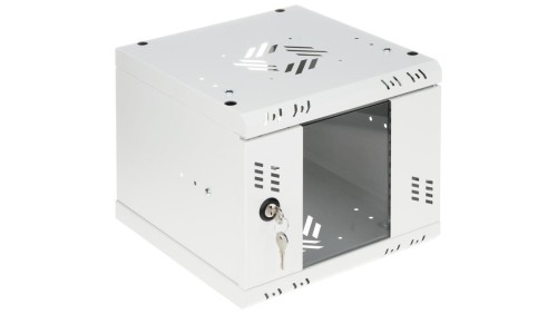 SZAFA RACK WISZĄCA S-RC10-4U-300GG STALFLEX