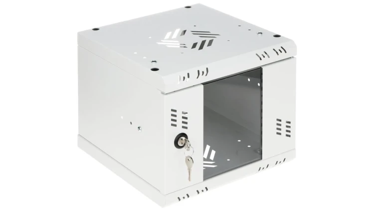 SZAFA RACK WISZĄCA S-RC10-4U-300GG STALFLEX
