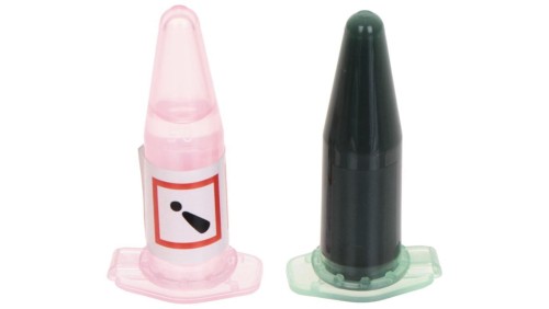 LAKIER GRAFITOWY PRZEWODZĄCY GRAPHITE-VARNISH 2 X FIOLKA 1.5ml AG TERMOPASTY