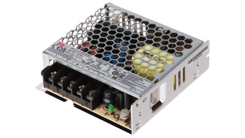 ZASILACZ IMPULSOWY LRS-75-12 MEAN WELL