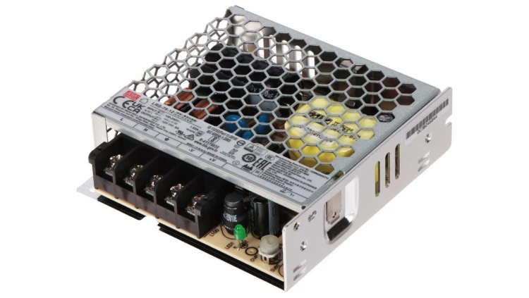 ZASILACZ IMPULSOWY LRS-75-12 MEAN WELL