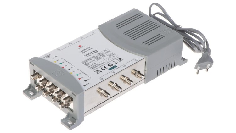 MULTISWITCH TMS-9/8S 9 WEJŚĆ / 8 WYJŚĆ TRIAX