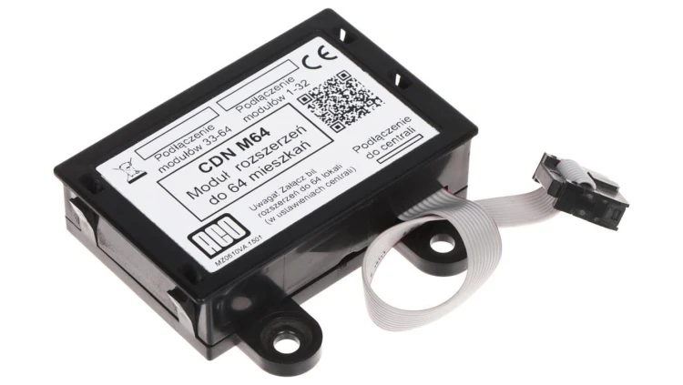 MODUŁ ROZSZERZEŃ CDN-M64 ACO