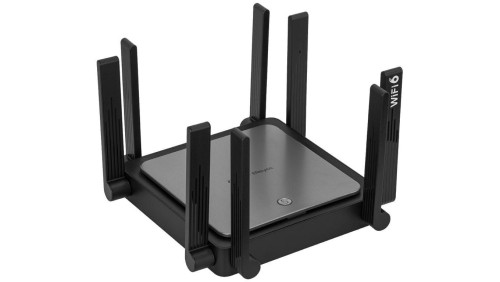 ROUTER RG-EW3200GXPRO Wi-Fi 6, 2.4GHz, 5GHz 800Mb/s + 2402Mb/s REYEE