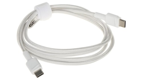 PRZEWÓD USB-C/USB-C/1.2M/W-GC PowerStream 1.2m Green Cell
