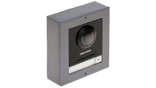 MODUŁ WIDEODOMOFONU DS-KD8003-IME1(B)/SURFACE/EU Hikvision