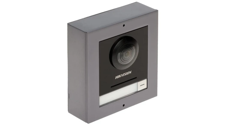 MODUŁ WIDEODOMOFONU DS-KD8003-IME1(B)/SURFACE/EU Hikvision