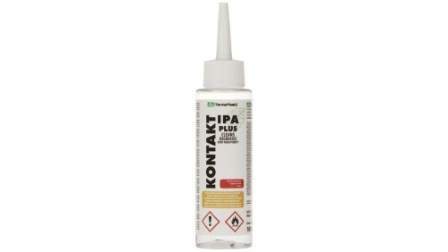 ALKOHOL IZOPROPYLOWY KONTAKT-IPA-PLUS/100 BUTELKA 100ml AG TERMOPASTY
