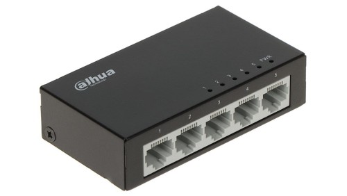 SWITCH PFS3005-5ET-V2 5-PORTOWY DAHUA