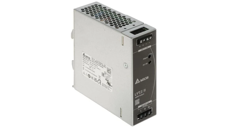 ZASILACZ IMPULSOWY DRL-24V240W-1EN LYTE II Delta Electronics