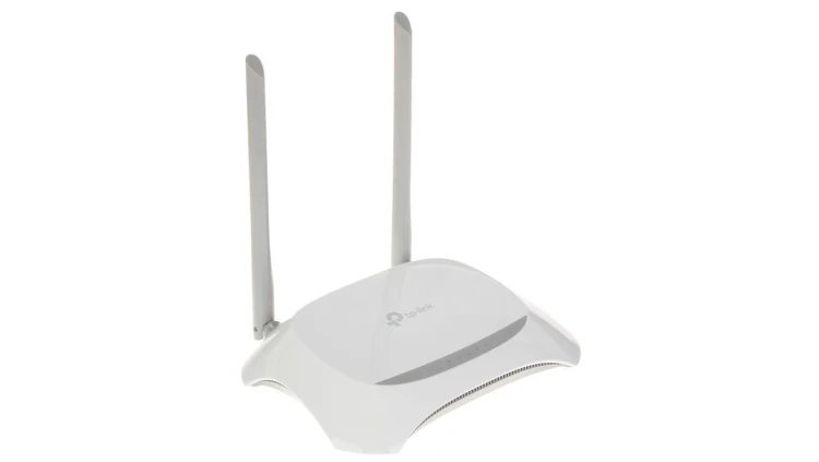 ROUTER TL-WR850N 2.4GHz 300Mb/s TP-LINK