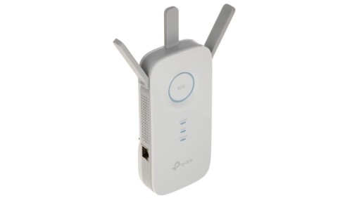 UNIWERSALNY WZMACNIACZ SIECI BEZPRZEWODOWEJ TL-RE450 2.4GHz, 5GHz TP-LINK