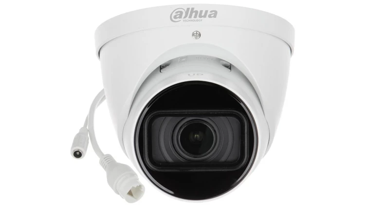 KAMERA WANDALOODPORNA IP IPC-HDW5241T-ZE-27135 - 1080p 2.7... 13.5mm - MOTOZOOM DAHUA