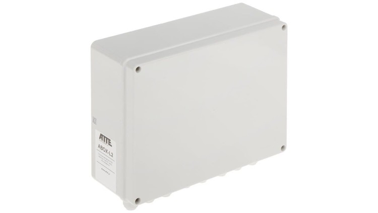 OBUDOWA TELETECHNICZNA ABOX-L2 248 98x96mm IP56 ATTE