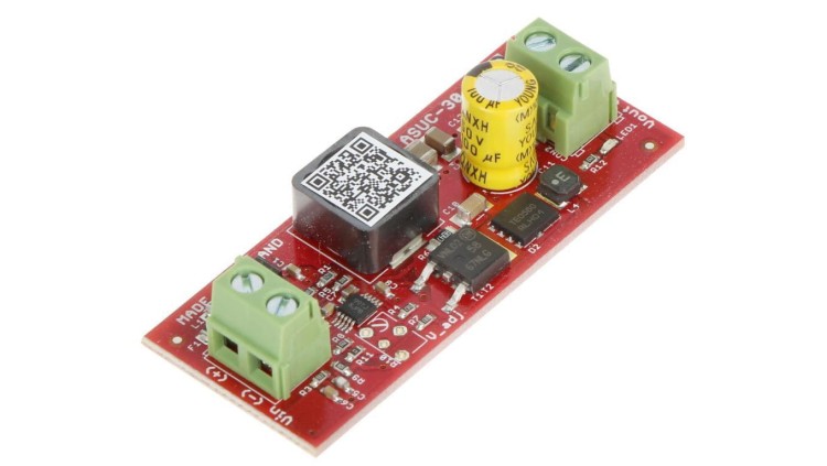 MODUŁ PRZETWORNICY ASUC-30-480-OF DC/DC ATTE