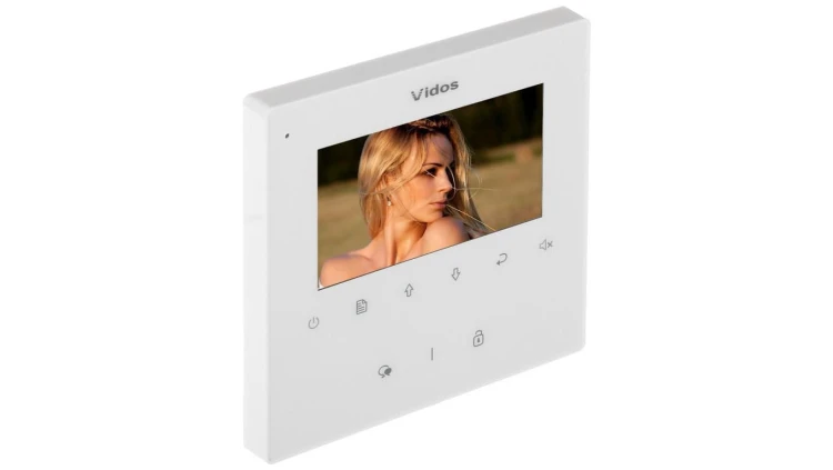 PANEL WEWNĘTRZNY M1022W-2 VIDOS