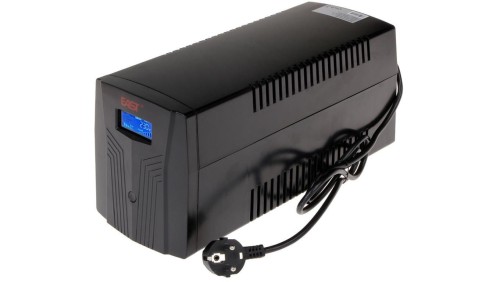 ZASILACZ UPS AT-UPS1200BK-LCD 1200VA EAST