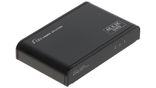 ROZGAŁĘŹNIK HDMI-SP-1/2-HDCP