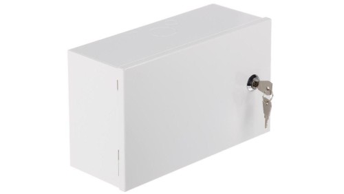 OBUDOWA E-MB-TPR1-MP-W 240 x 150 x 100 mm STALFLEX
