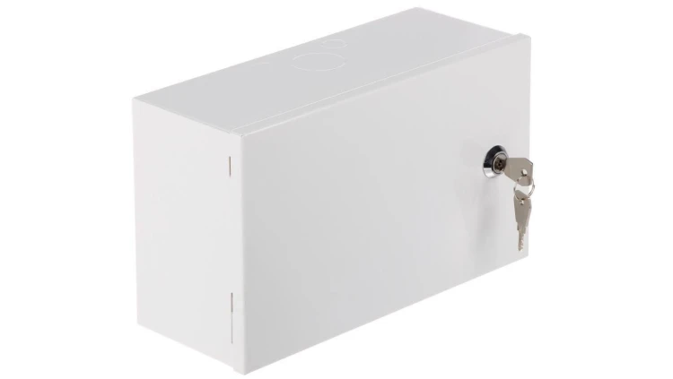 OBUDOWA E-MB-TPR1-MP-W 240 x 150 x 100 mm STALFLEX