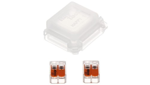 PUSZKA POŁĄCZENIOWA GELBOX HAPPY-JOINT-4 IP68 RayTech