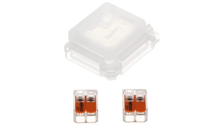 PUSZKA POŁĄCZENIOWA GELBOX HAPPY-JOINT-4 IP68 RayTech