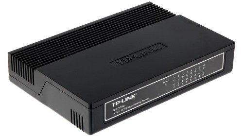 SWITCH TL-SF1016D 16-PORTOWY TP-LINK