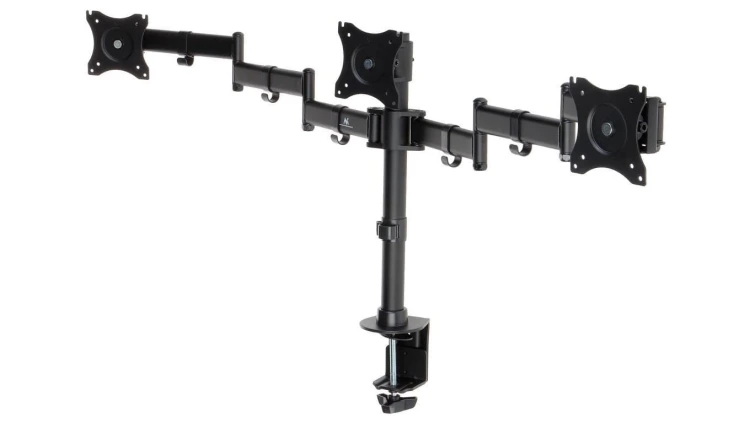 UCHWYT BIURKOWY MONITORÓW MC-691 MACLEAN