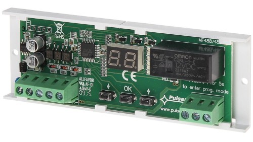 MODUŁ PRZEKAŹNIKA CZASOWEGO AWZ-516 PULSAR