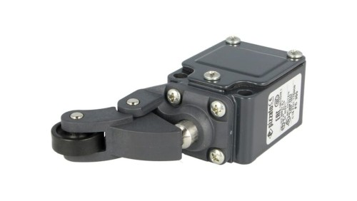 FC305 Wyłącznik krańcowy rolka z tworzywa Ø20mm NO + NC 6A