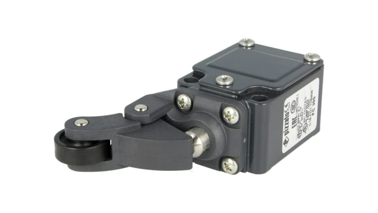 FC305 Wyłącznik krańcowy rolka z tworzywa Ø20mm NO + NC 6A