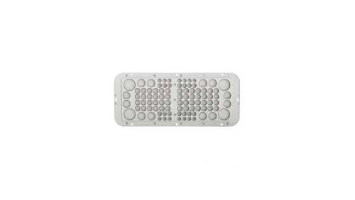 Przepust dławiący RIT-96 (size 2) IP65 - szary