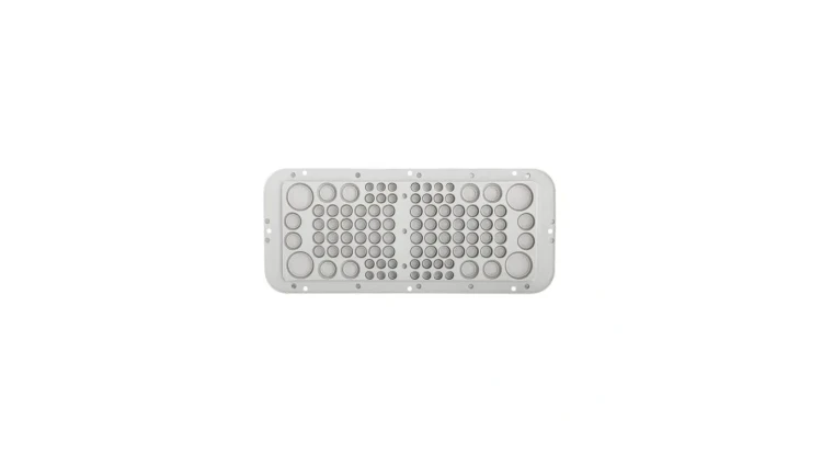 Przepust dławiący RIT-96 (size 2) IP65 - szary