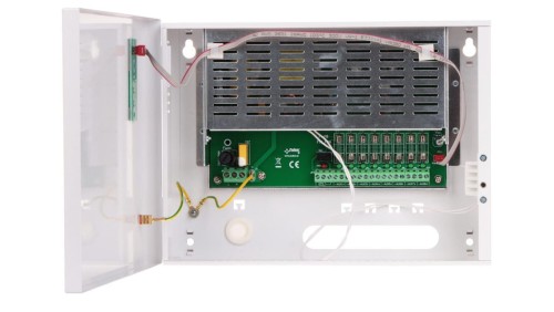 ZASILACZ IMPULSOWY HPSDC-12V8X1A PULSAR