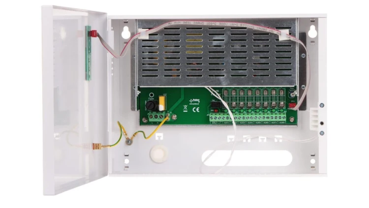 ZASILACZ IMPULSOWY HPSDC-12V8X1A PULSAR