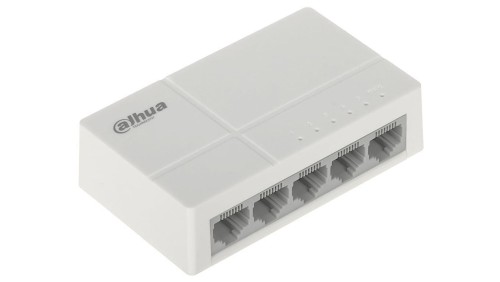 SWITCH PFS3005-5ET-L-V2 5-PORTOWY DAHUA