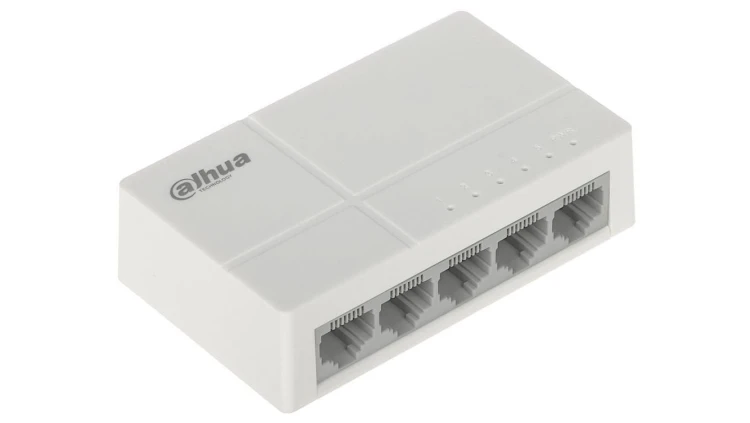 SWITCH PFS3005-5ET-L-V2 5-PORTOWY DAHUA