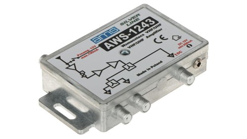 WZMACNIACZ ANTENOWY AWS-1243 AMS