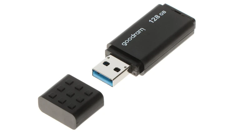 PENDRIVE FD-128/UME3-GOODRAM 128inbsp/brGB USB 3.0 (3.1 Gen 1)