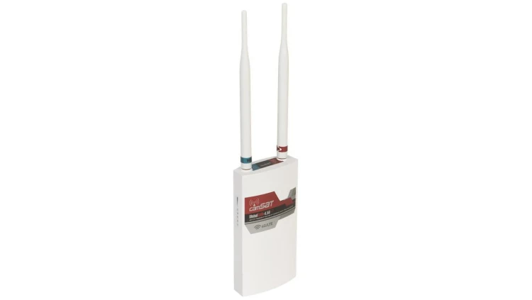 PUNKT DOSTĘPOWY LTE Cat. 4 GLOBALCAM4.5G-2POE 2.4GHz, 150Mb/s CAMSAT