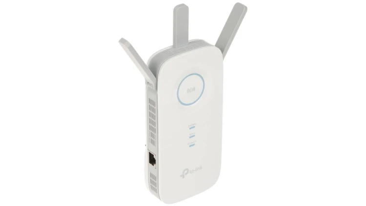 UNIWERSALNY WZMACNIACZ SIECI BEZPRZEWODOWEJ TL-RE550 2.4GHz, 5GHz TP-LINK