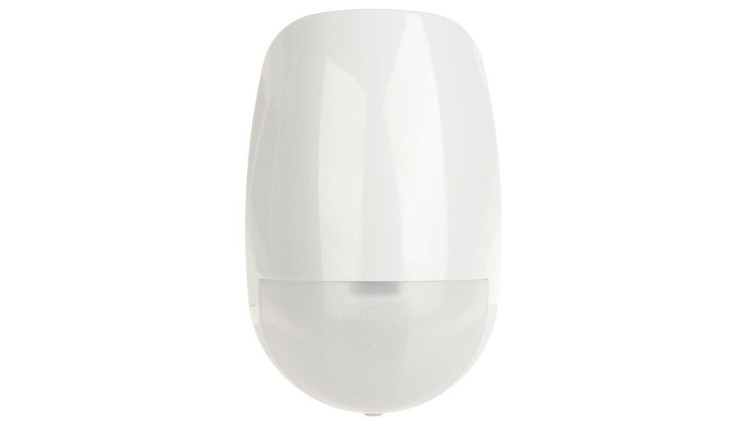 BEZPRZEWODOWA CZUJKA DUALNA MIKROFALA + PIR AX PRO DS-PDD12P-EG2-WE Hikvision