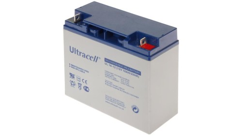 AKUMULATOR 12V/18AH-UL ULTRACELL